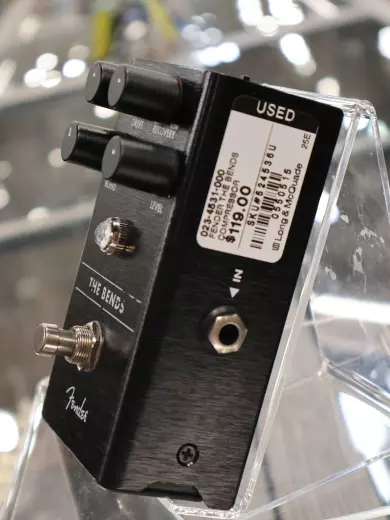 Fender - THE BENDS COMPRESSOR 2